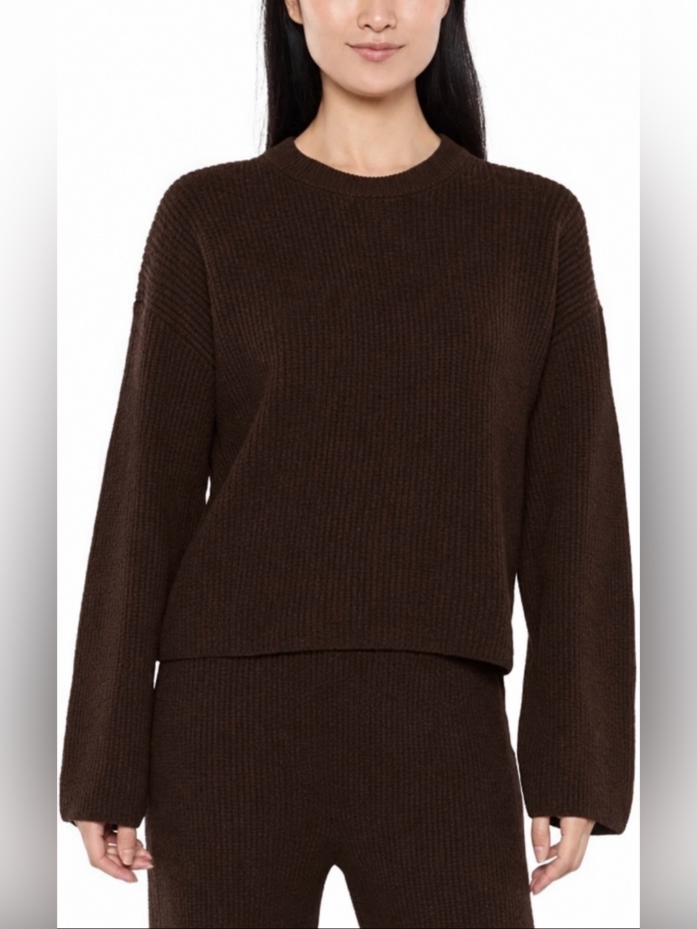 GAP Brown Knit Sweater NWT